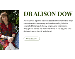 Dr Alison Dow